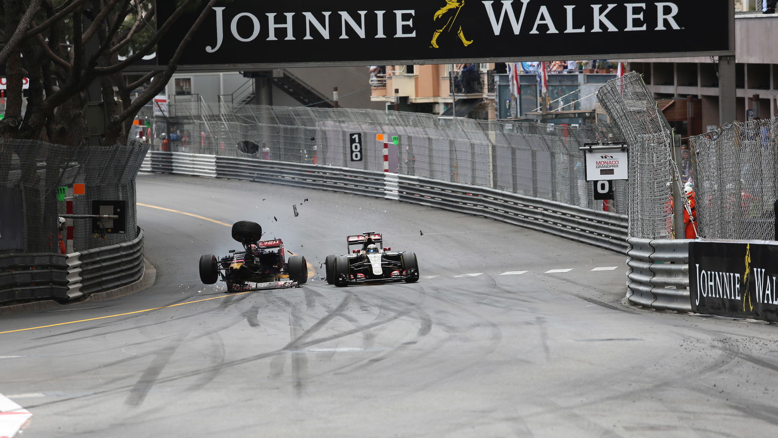 Grosjean 'did not brake test' Verstappen
