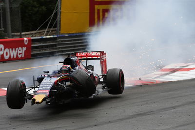 Monaco Grand Prix - Race results