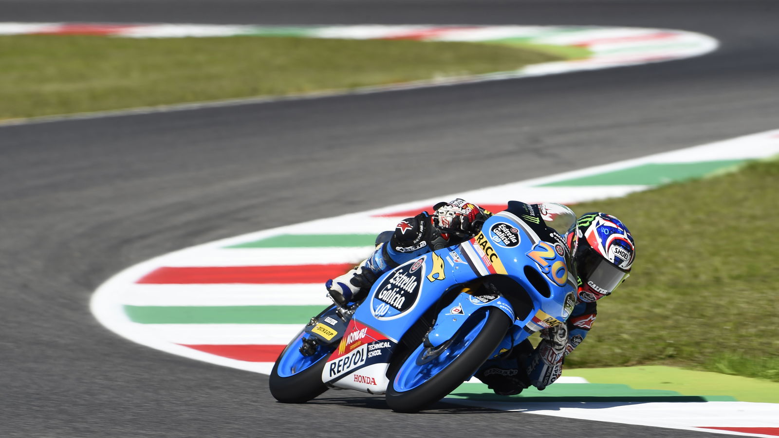 Moto3 Mugello - Free Practice 3 Results
