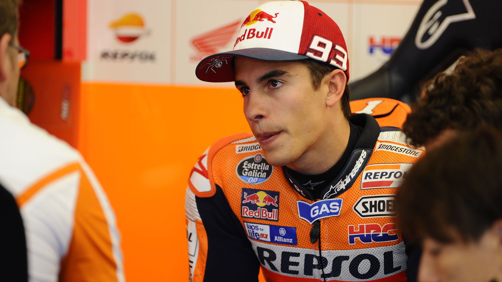 Marquez: Everything went wrong!