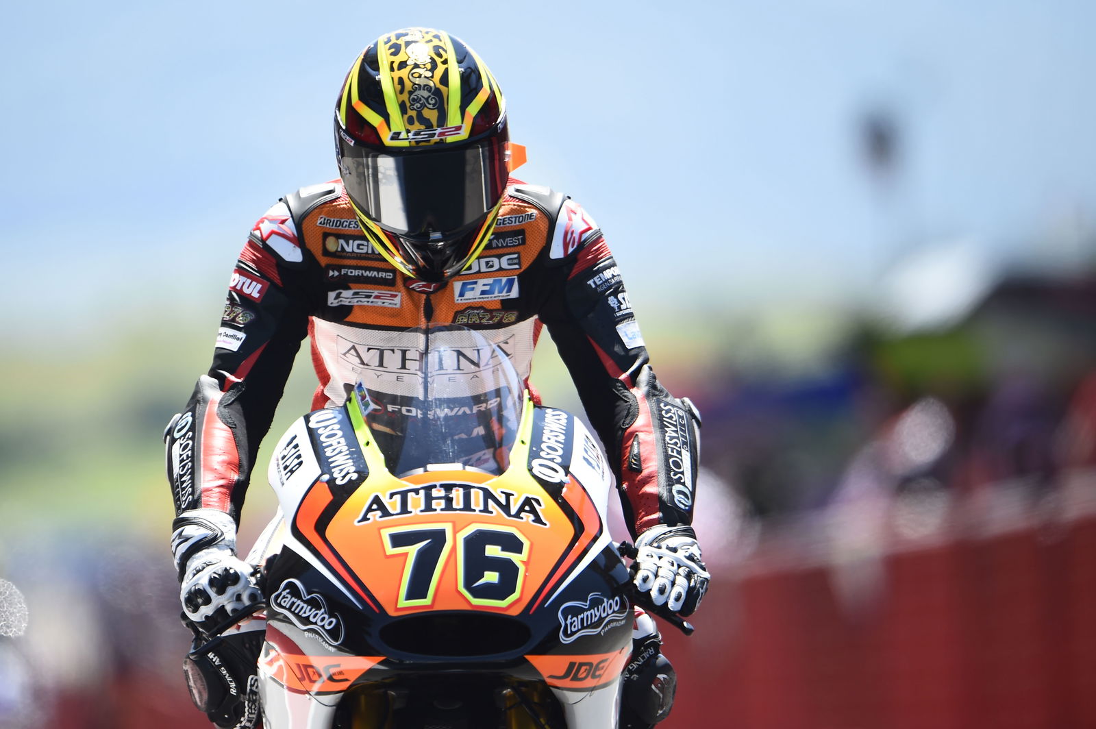 Rossi: Stoner comeback wouldn't make a lot of sense