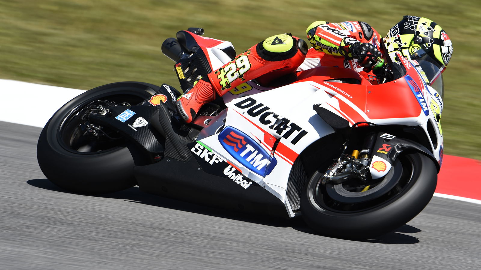 MotoGP Mugello - Full Qualifying Results