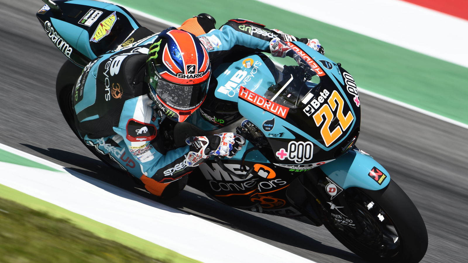 Moto2 Mugello - Qualifying Results