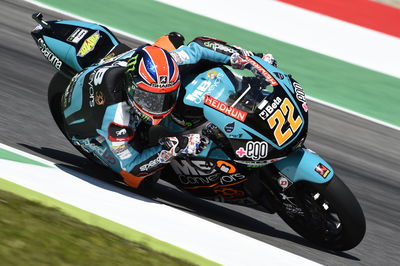 Moto2: Mattia Pasini ready for grand prix return