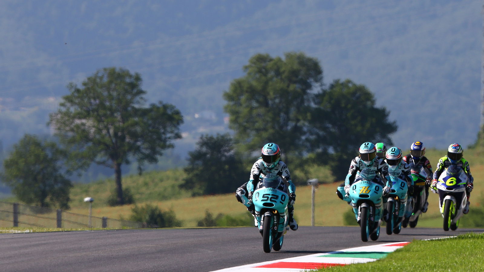Moto3 Mugello - Qualifying Results