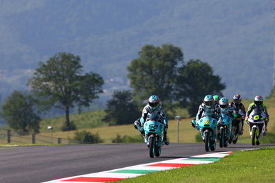 Moto3 Mugello - Free Practice 1 Results