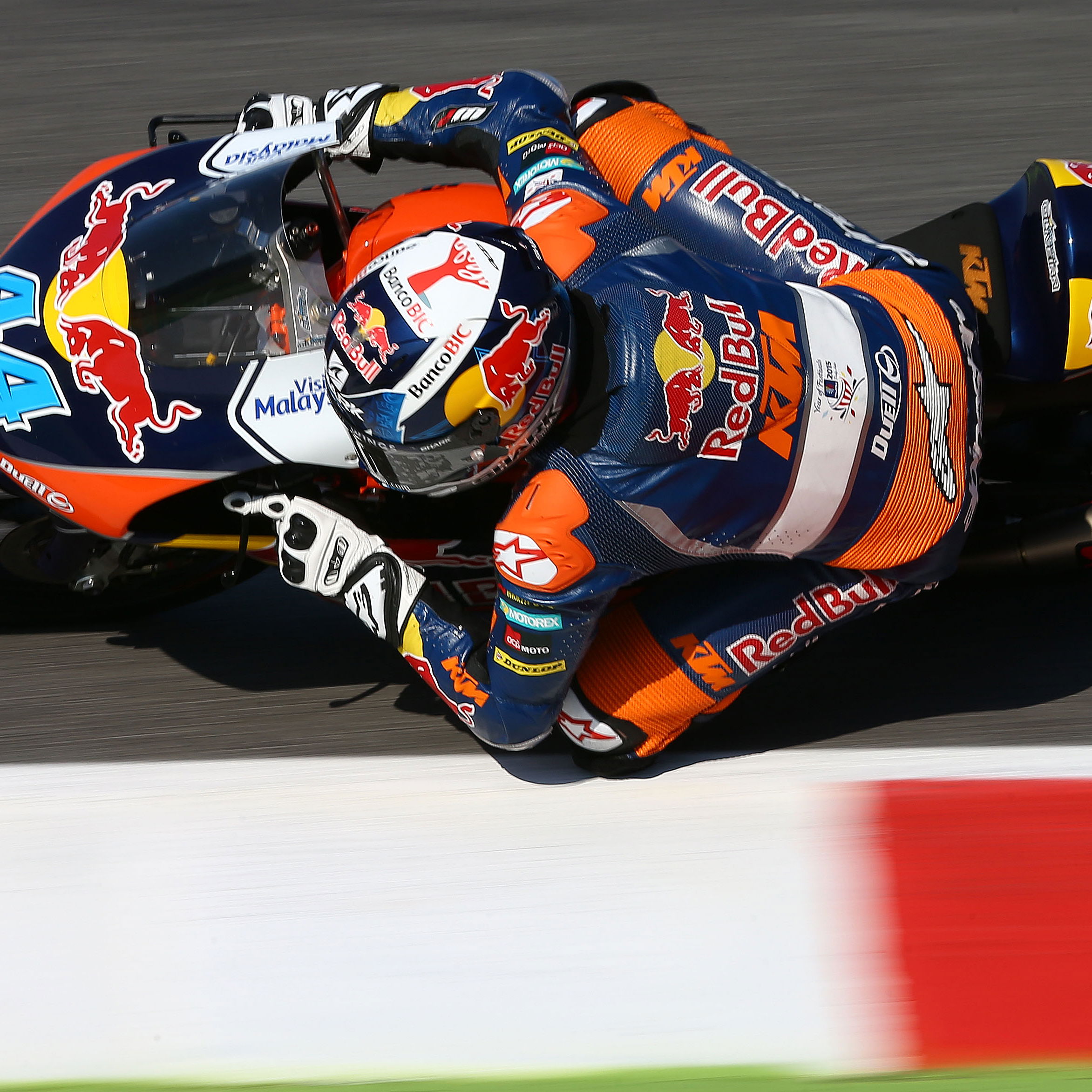 Moto3 Mugello - Race Results