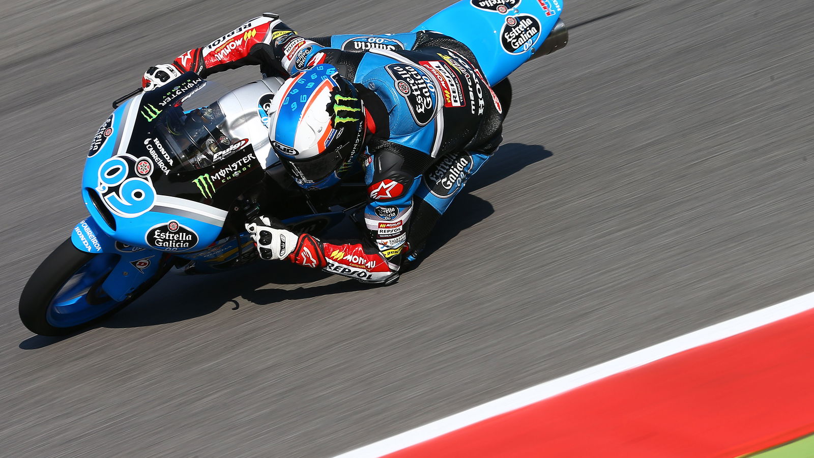 Moto3 Catalunya - Free Practice (1) Results