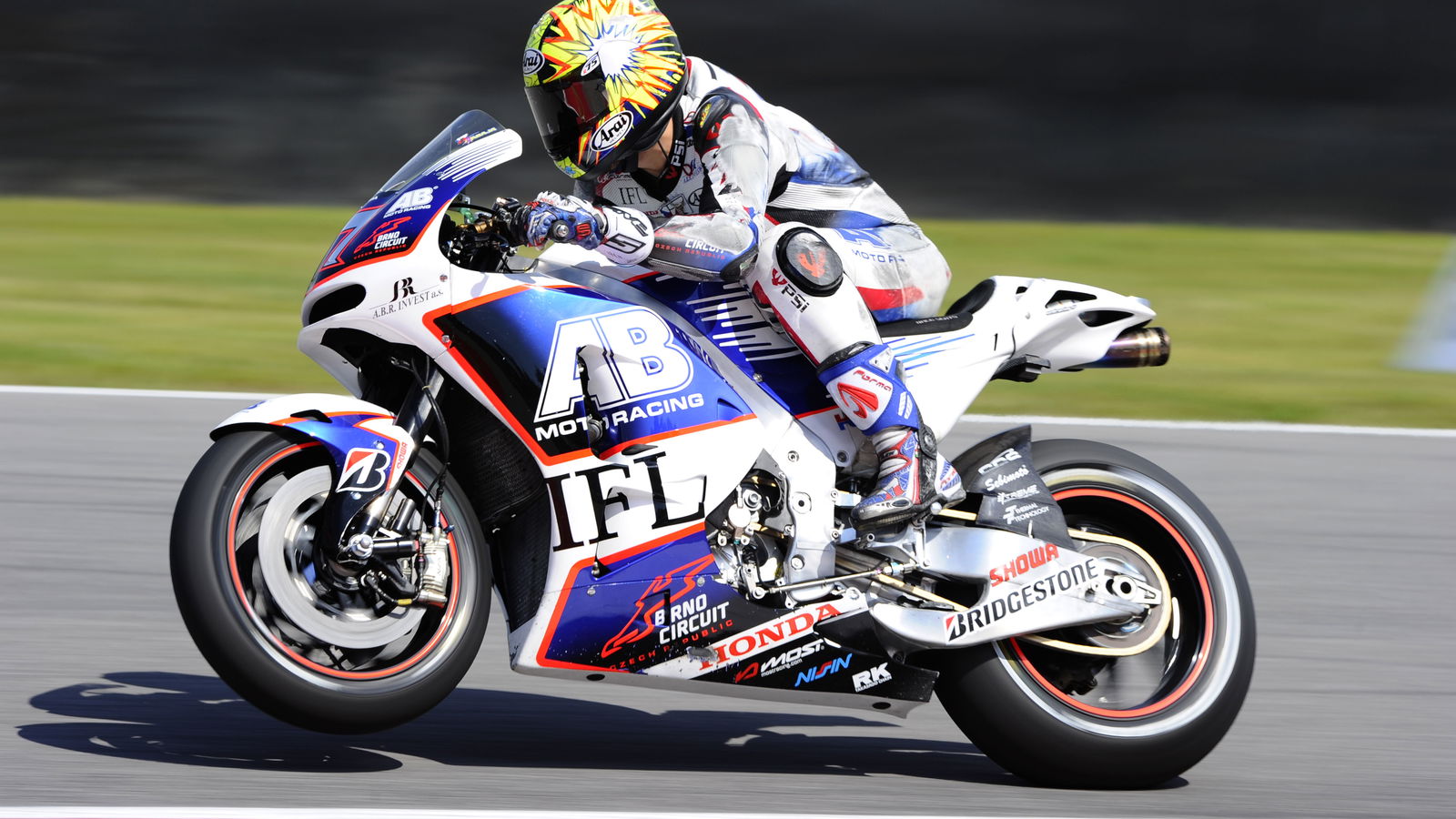 Karel Abraham talks injury, KTM contact