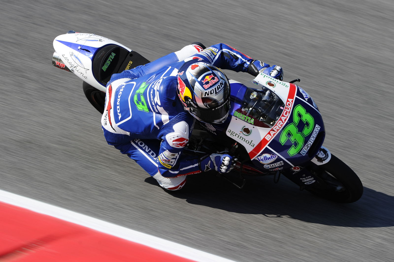 Moto3 Catalunya - Free Practice (1) Results