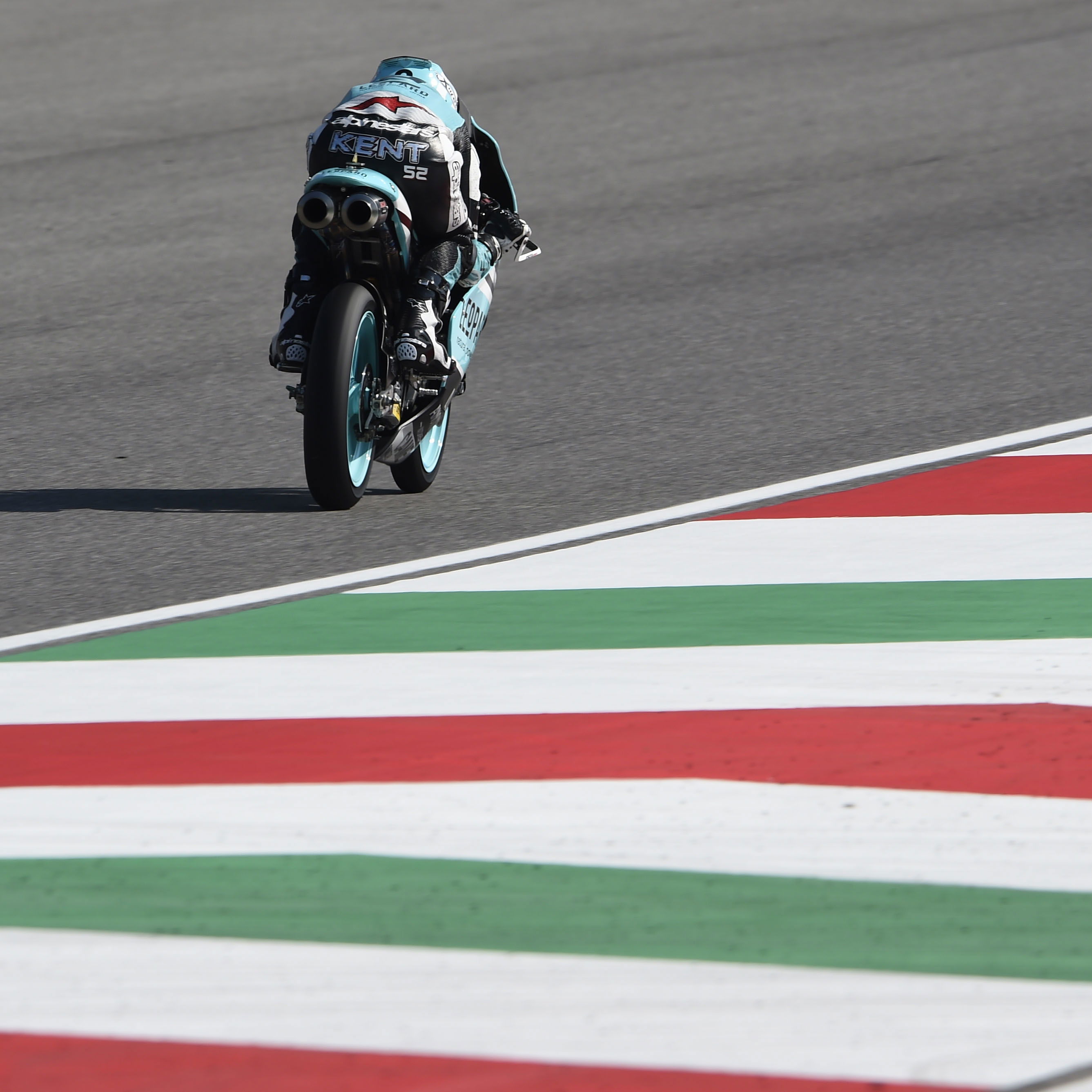 Moto3 Mugello - Race Results