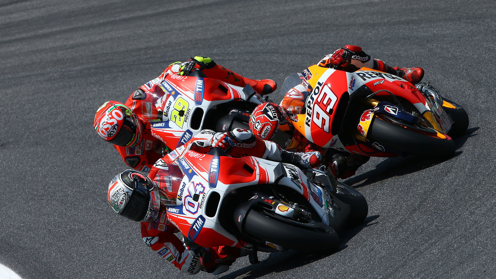 Ducati lose concessions for MotoGP 2016