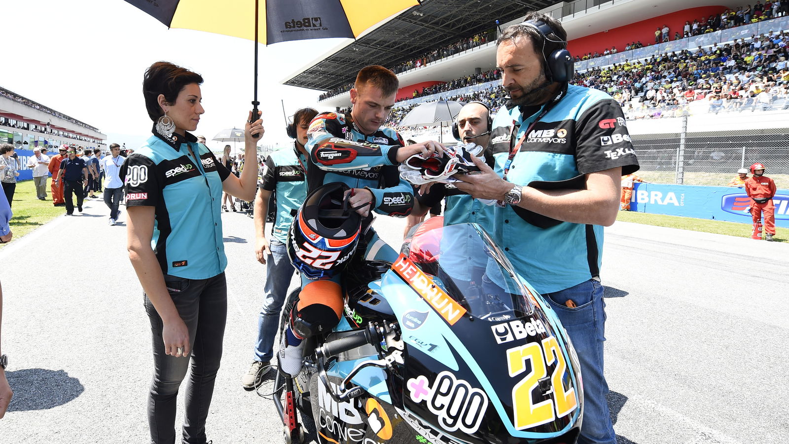 EXCLUSIVE: Sam Lowes - Q&A