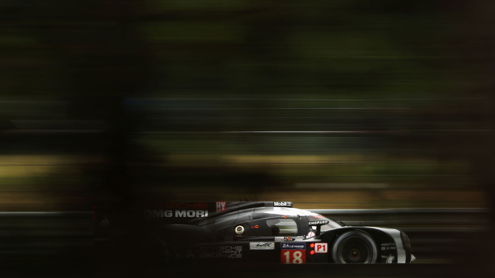 2015 Le Mans 24 Hours - Starting grid