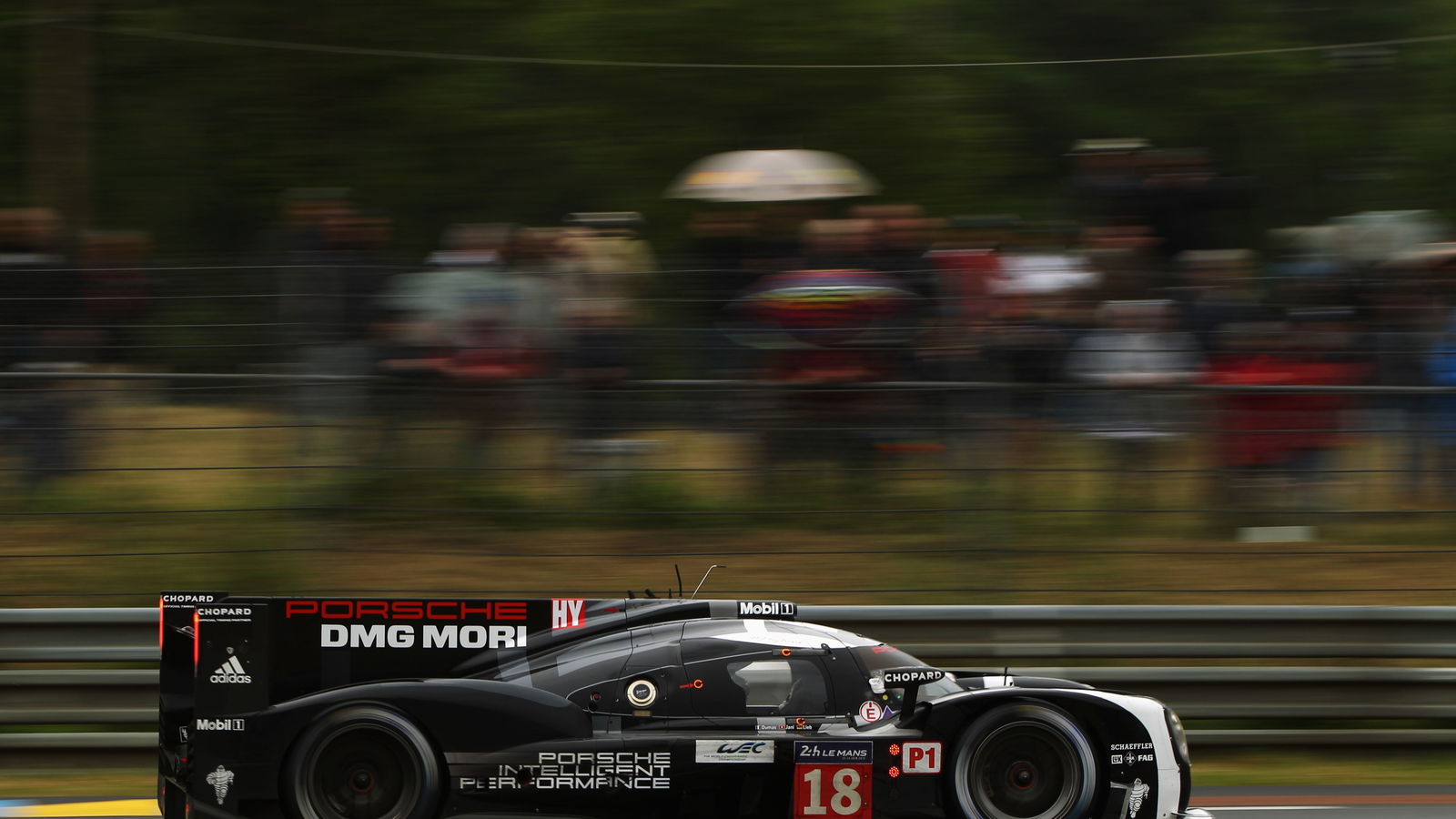 Le Mans 24 Hours - Qualifying results (1)