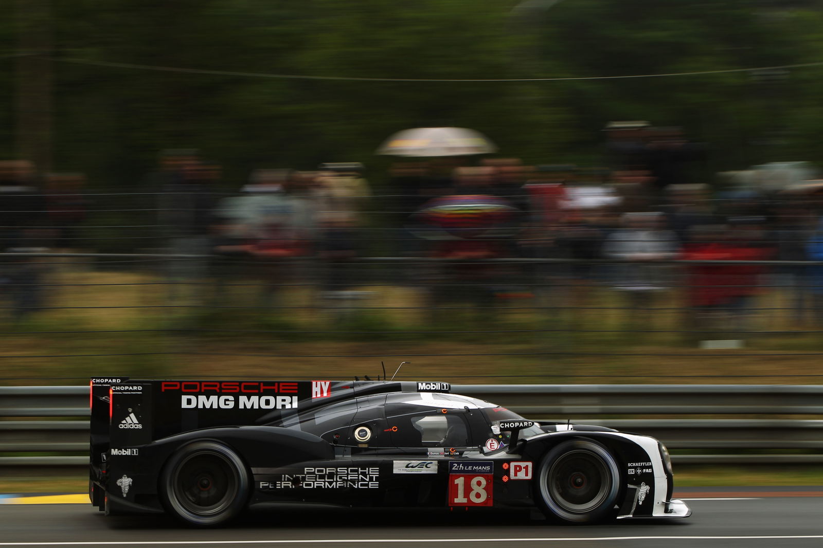 Corvette withdraws #63 car after crash