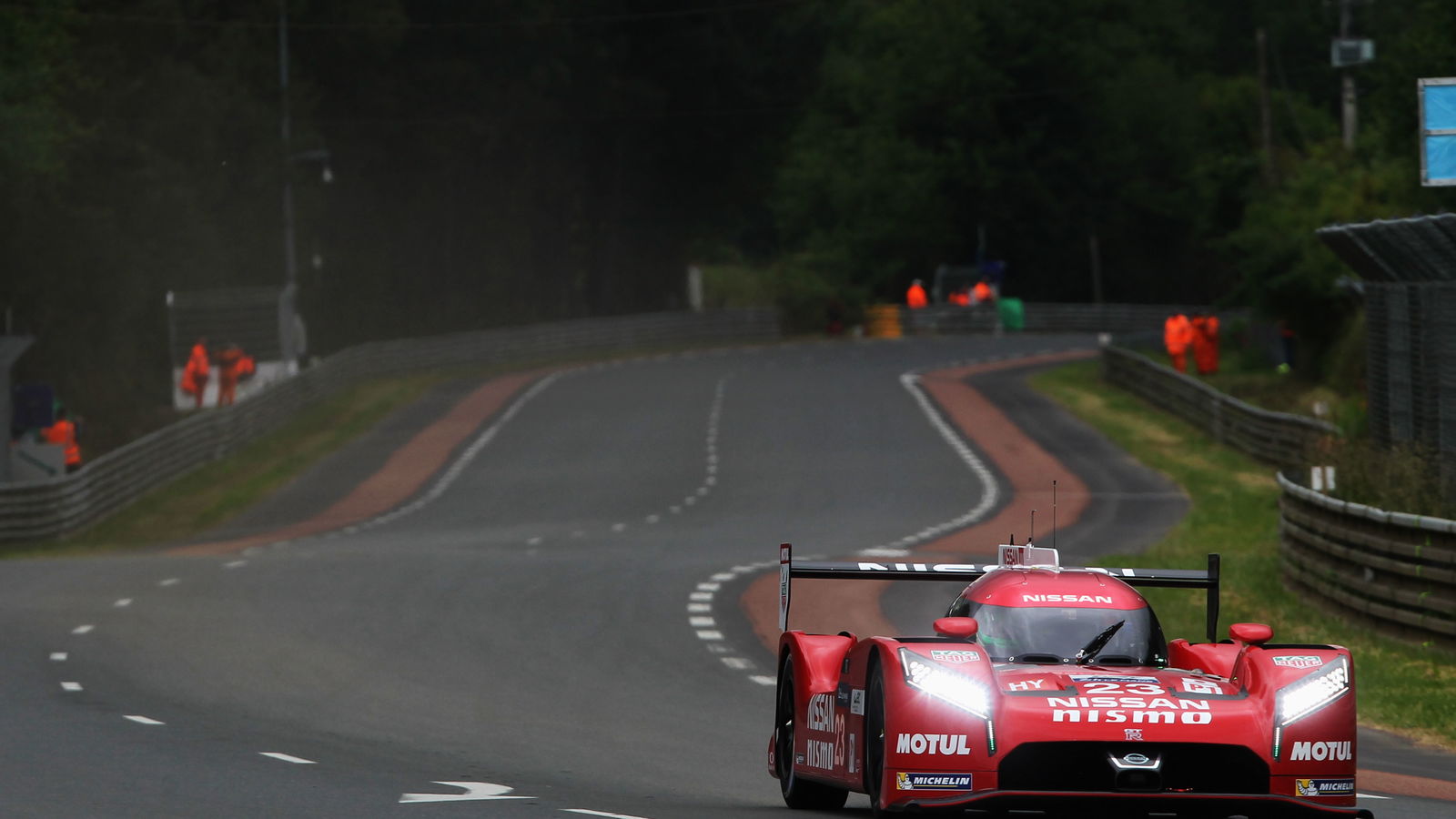 Max Yamabiko: The enigma of Nissan's Le Mans contender
