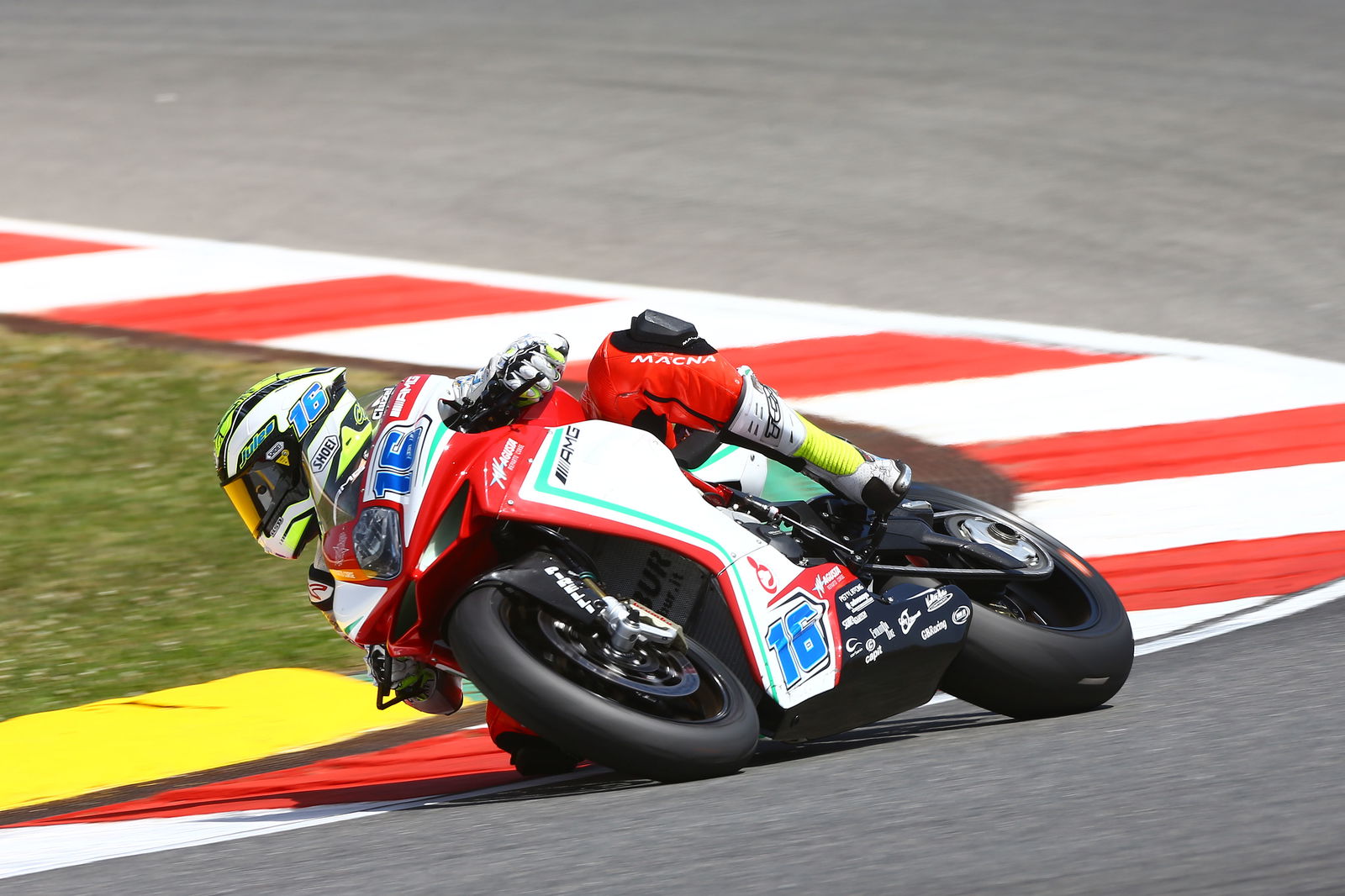 SSTK Misano - Free practice results (3)