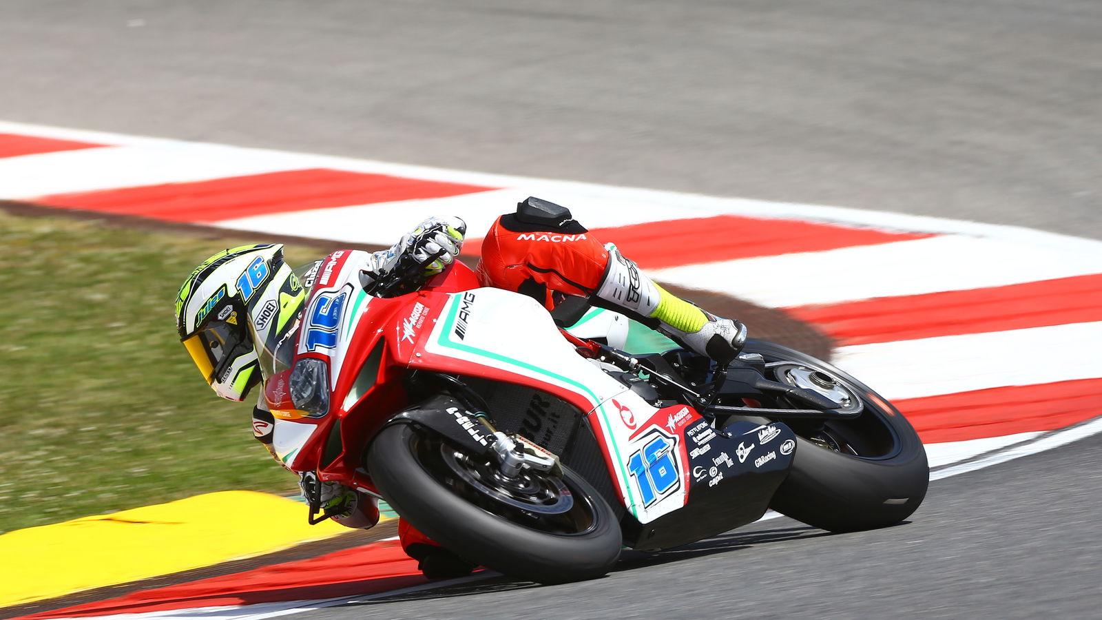 WSS Misano - Race results