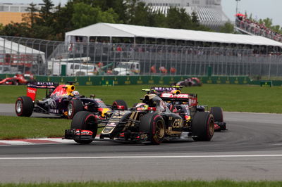 Best result since 2012 for Maldonado