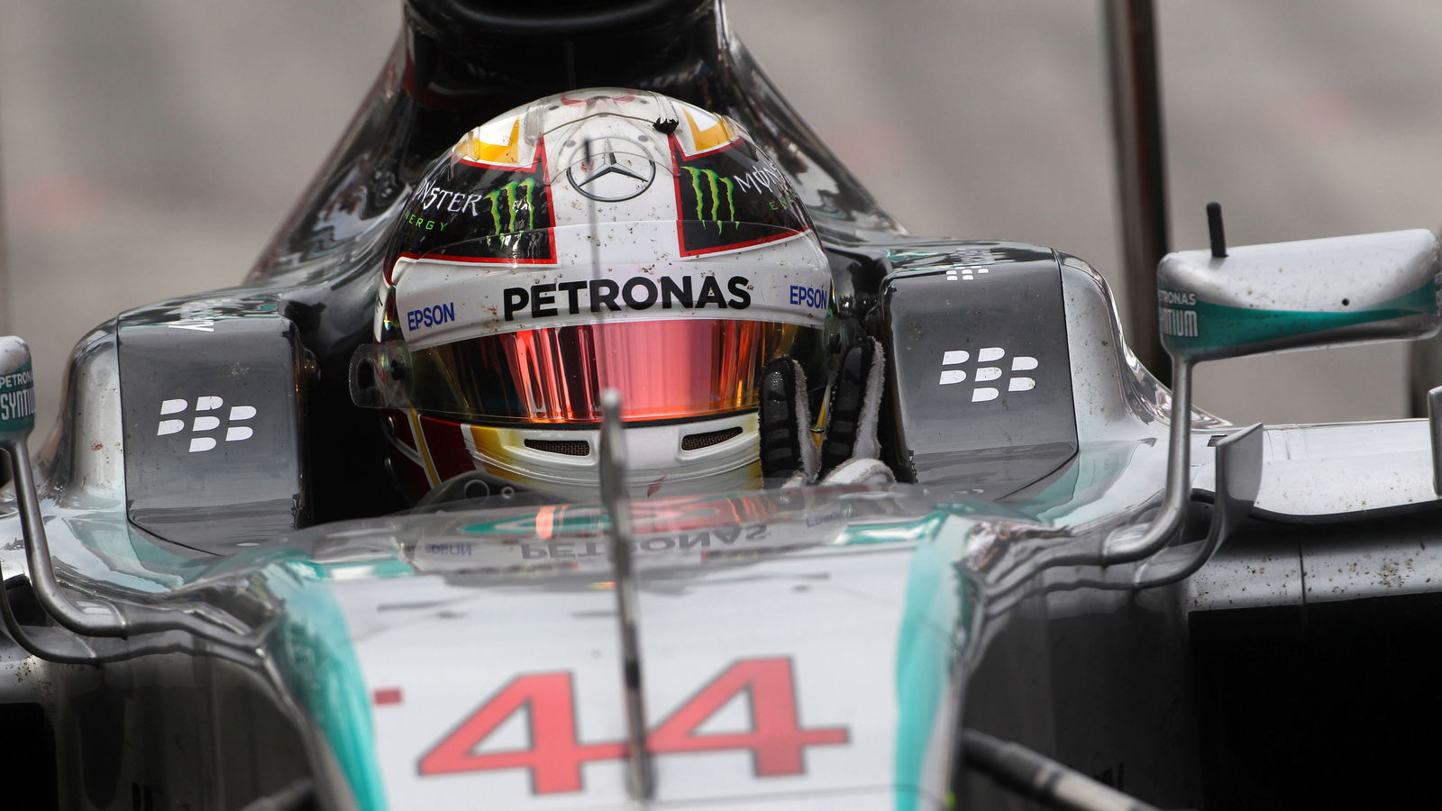 Belgian Grand Prix - Starting grid