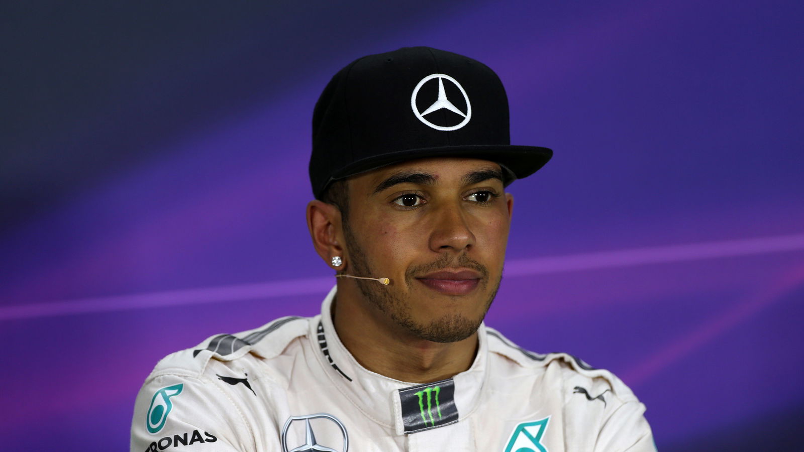 Austrian Grand Prix - Qualifying press conference