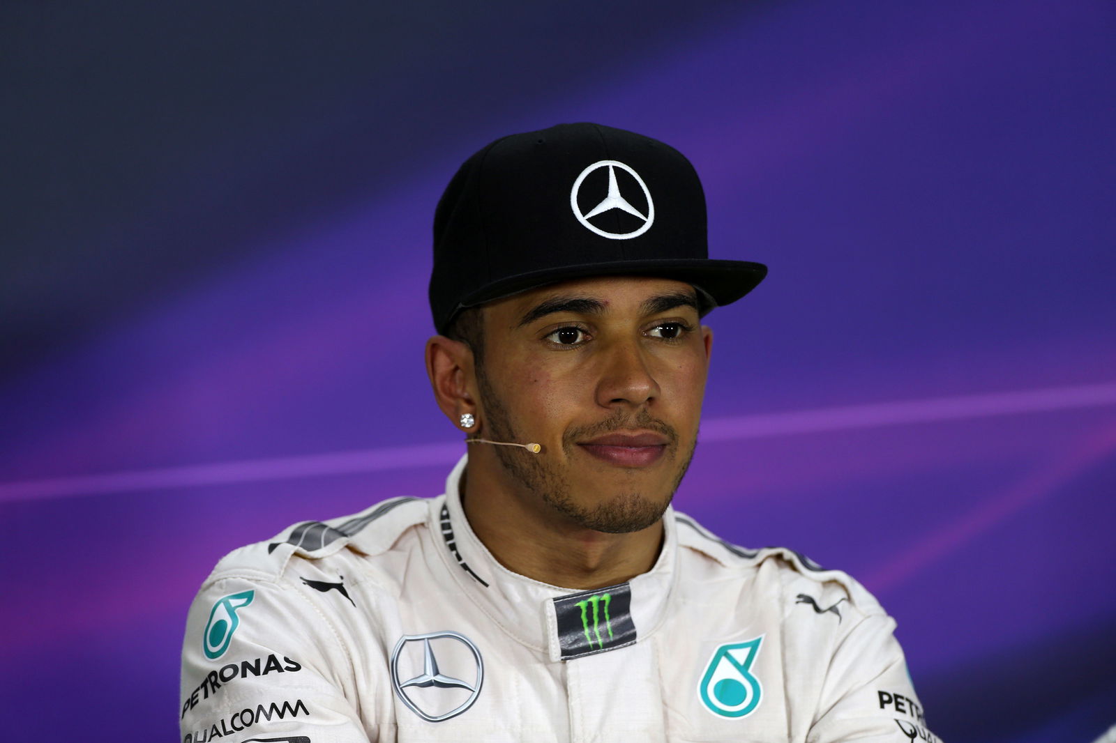 Austrian Grand Prix - Starting grid