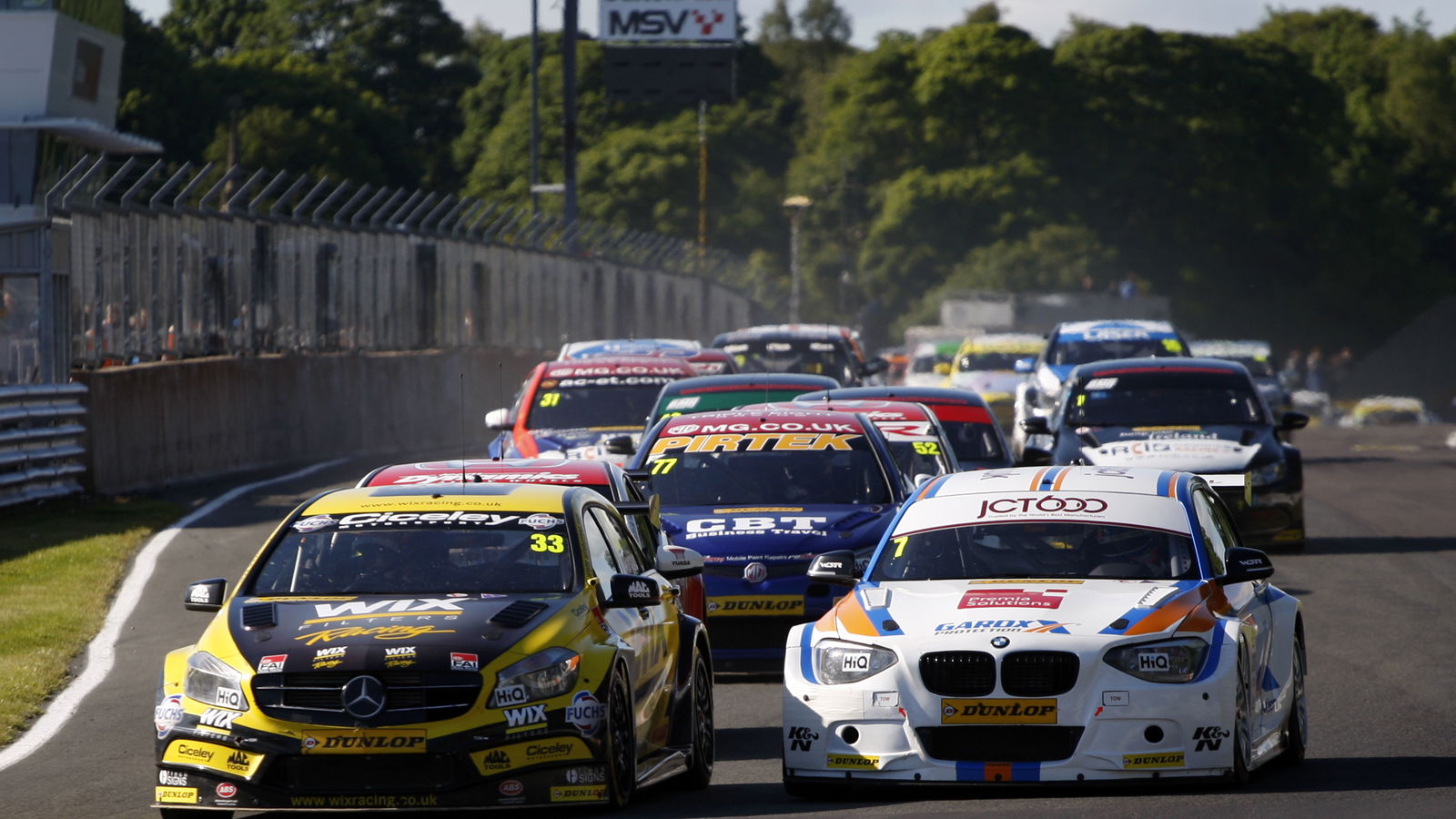 Morgan 'gutted' after race three jump start