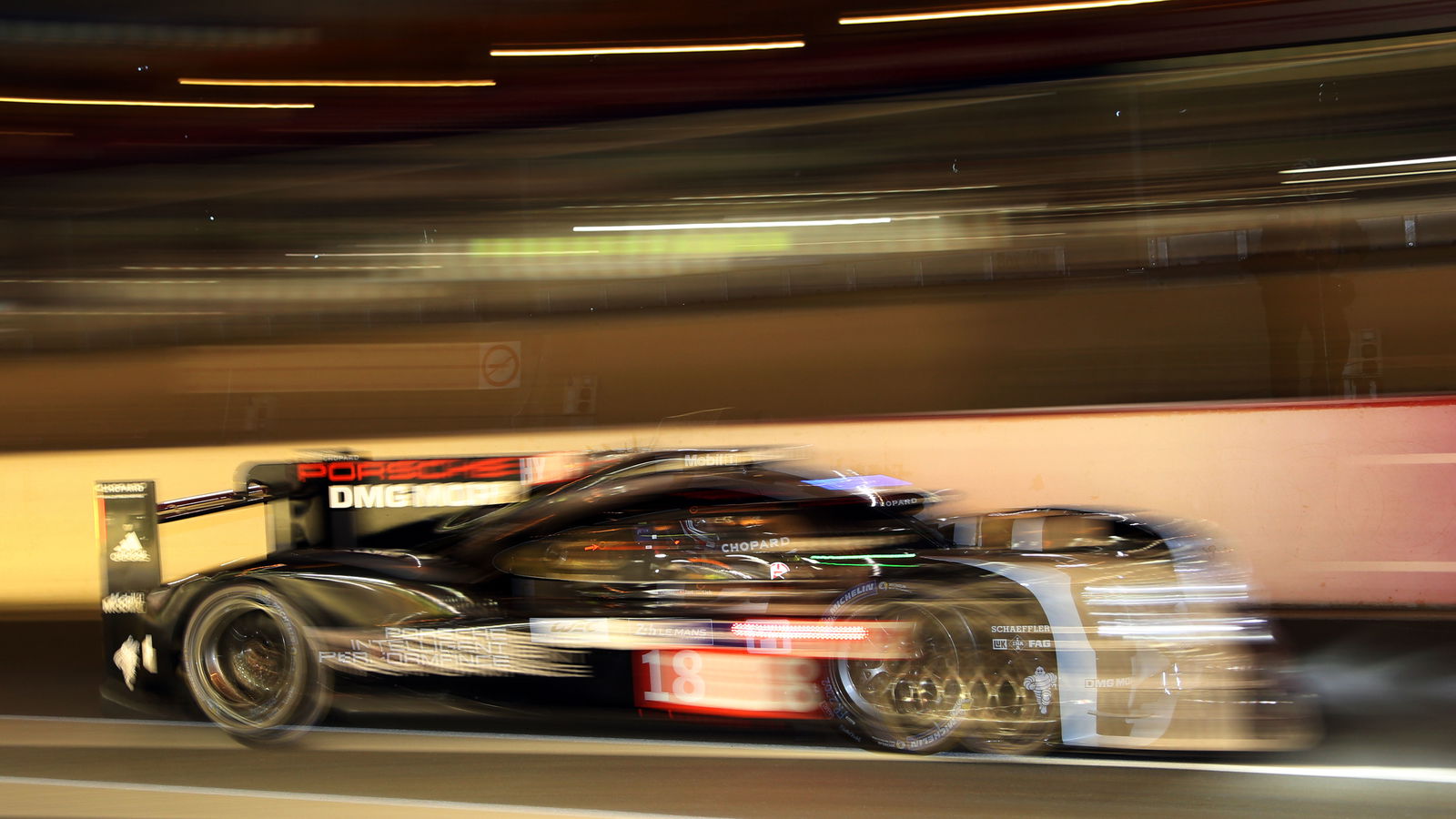 Le Mans 24 Hours - Qualifying results (FINAL)