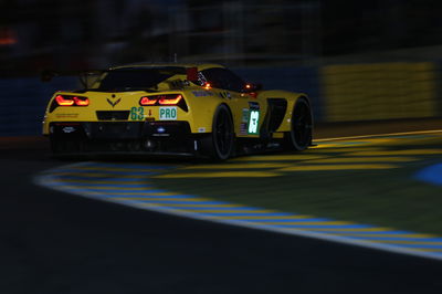 Le Mans 24 Hours - Qualifying results (1)