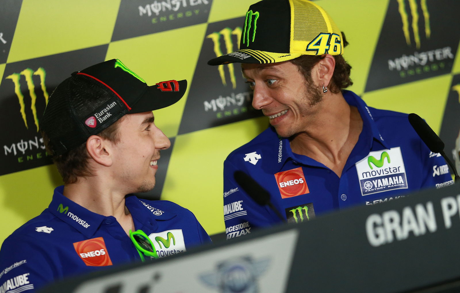 MotoGP Catalunya - Race Results