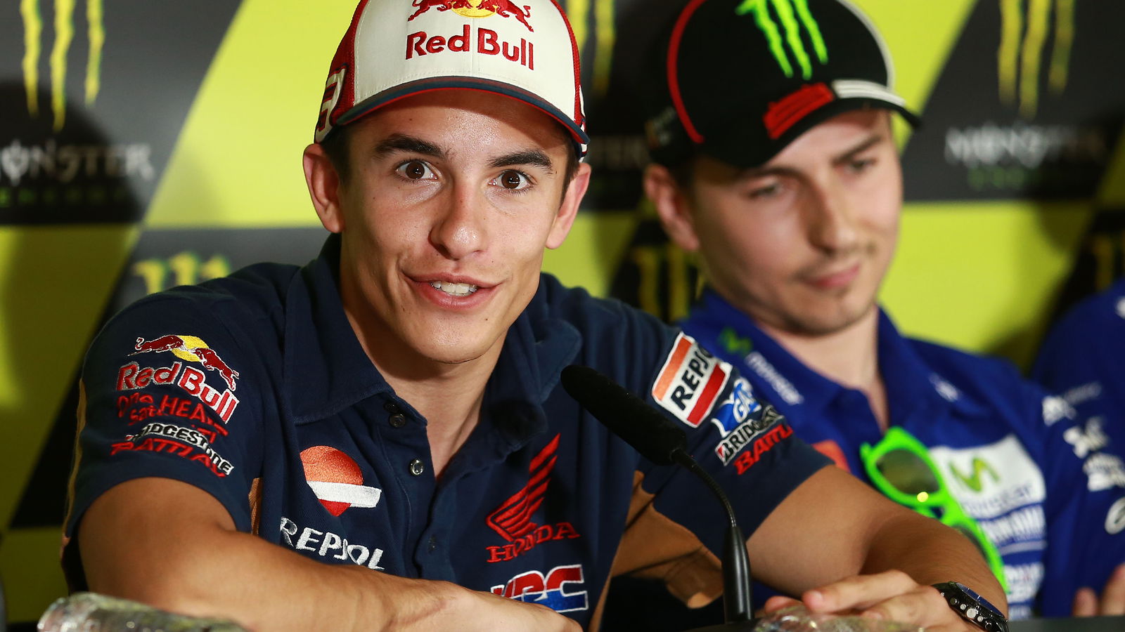 New exhaust for 'motivated, confident' Marquez