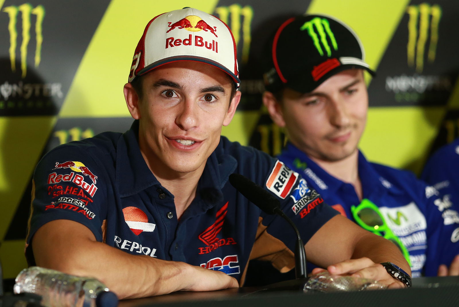Rossi, Lorenzo recall 2009 showdown