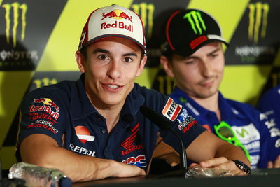 New exhaust for 'motivated, confident' Marquez