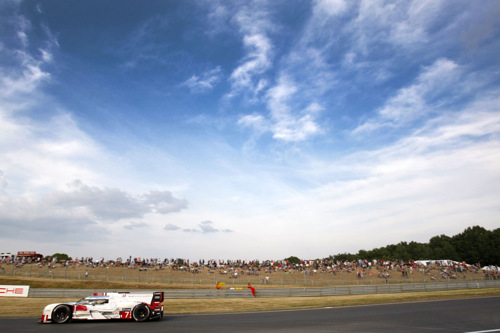 Webber certain penalty did not cost Le Mans win