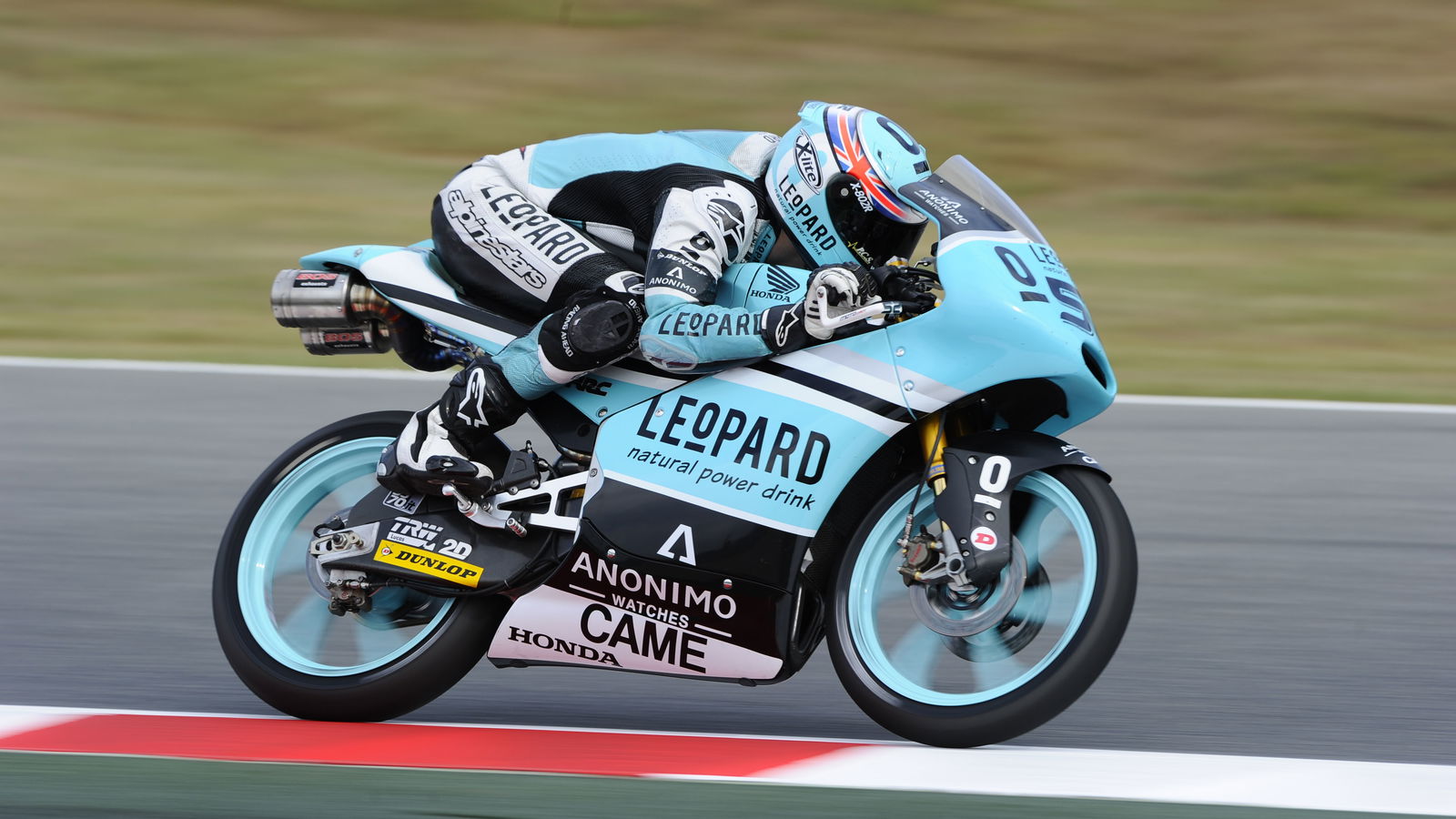 Moto3 Assen - Free Practice (1) Results