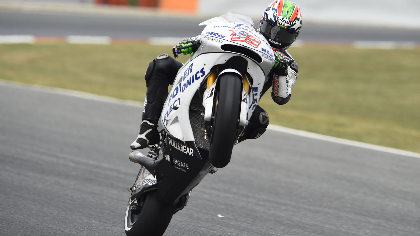 Hayden fired up for 'true' home race