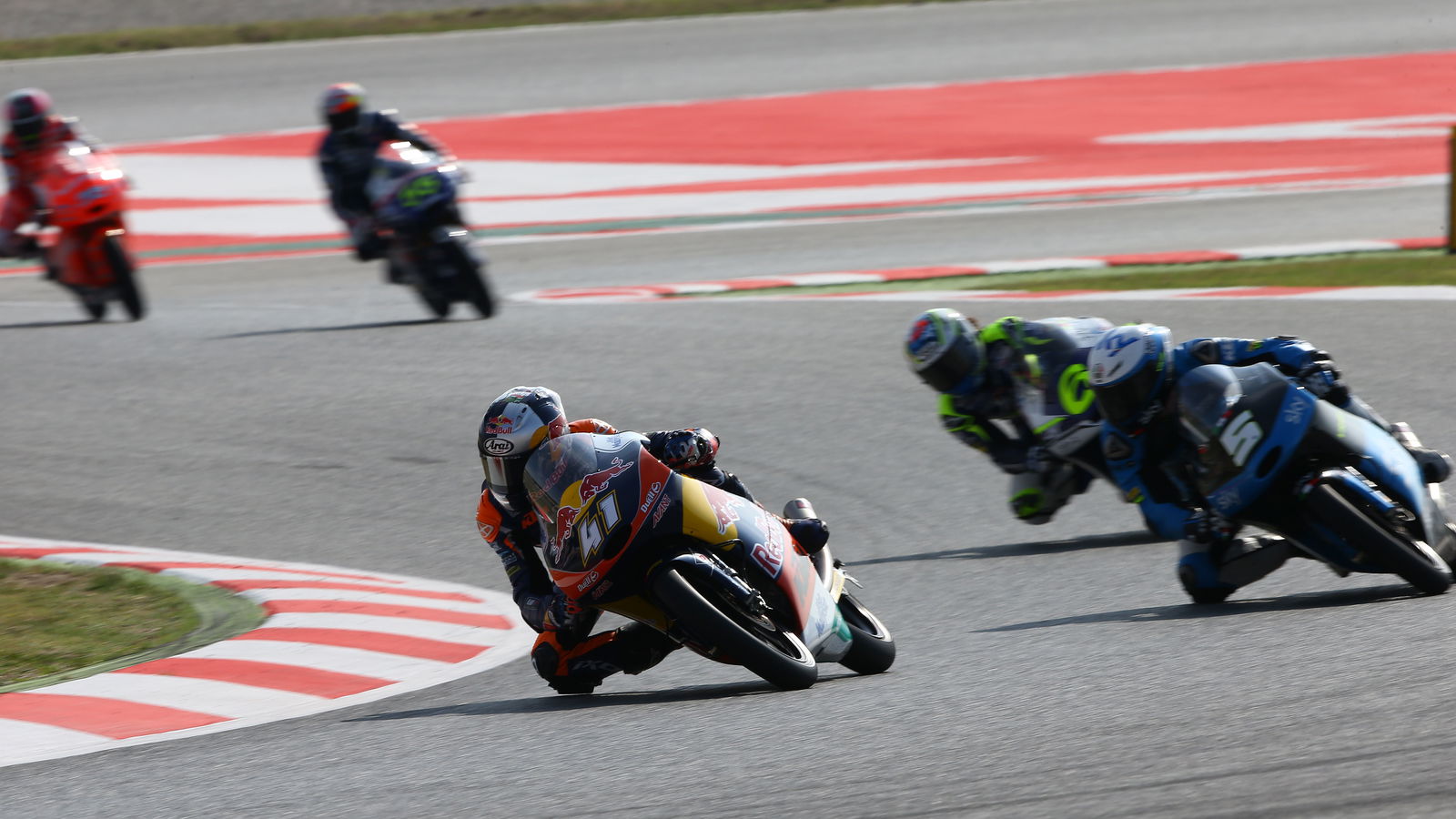 Moto3: Race Direction issues qualifying statement