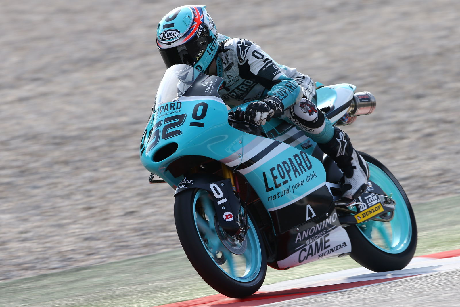 Moto3 Assen - Free Practice (1) Results