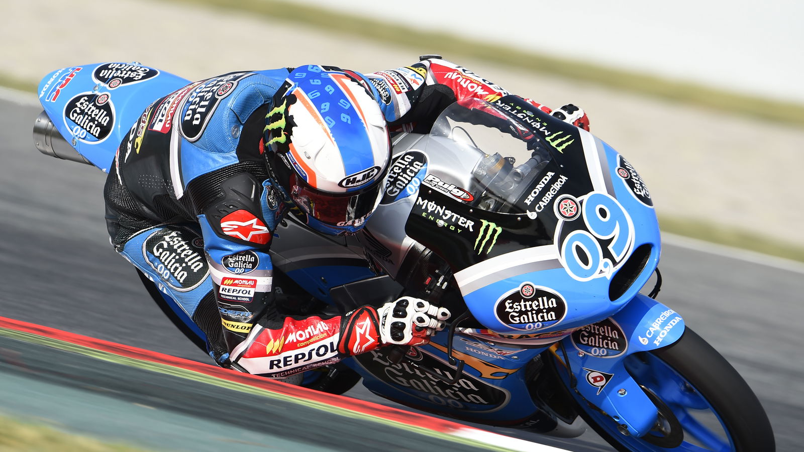 Moto3 Catalunya - Warm-up Results