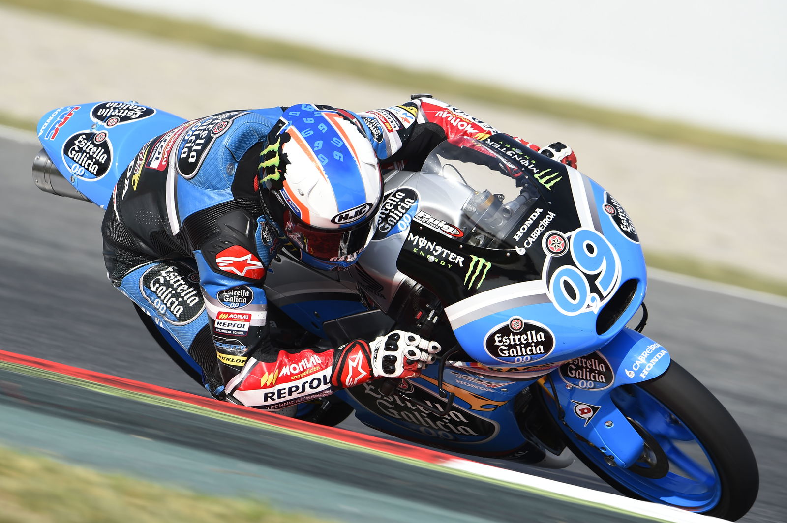 Moto3: Race Direction issues qualifying statement