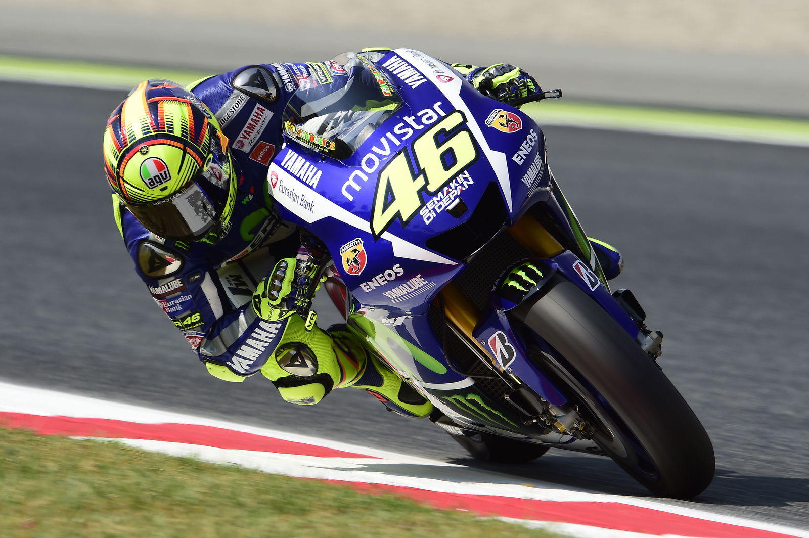 MotoGP Catalunya - Full Qualifying Results