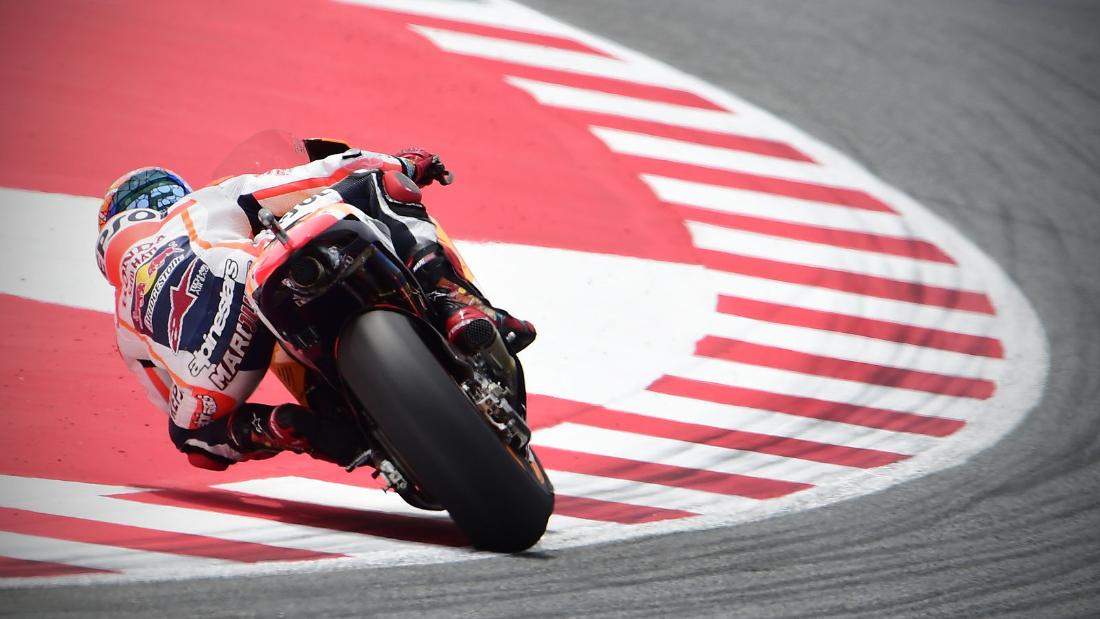 Marquez tempted by 2014 chassis switch