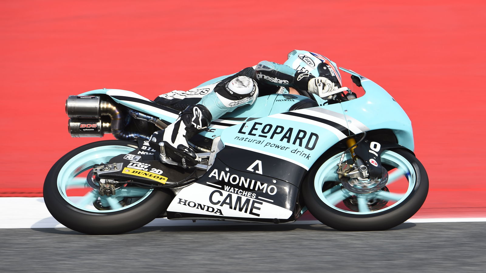 Moto3 Catalunya - Race Results