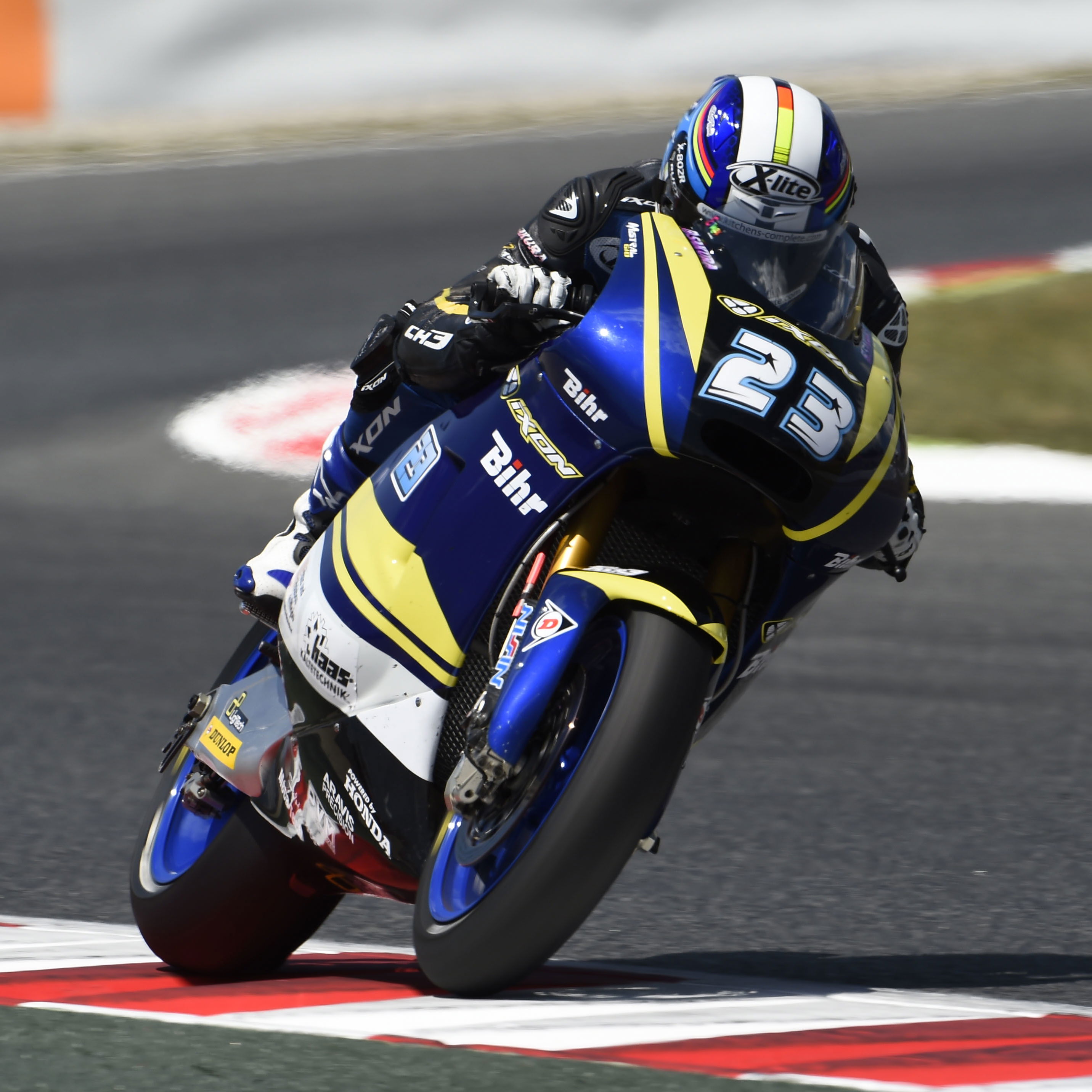 French Moto2, Le Mans - Race Results