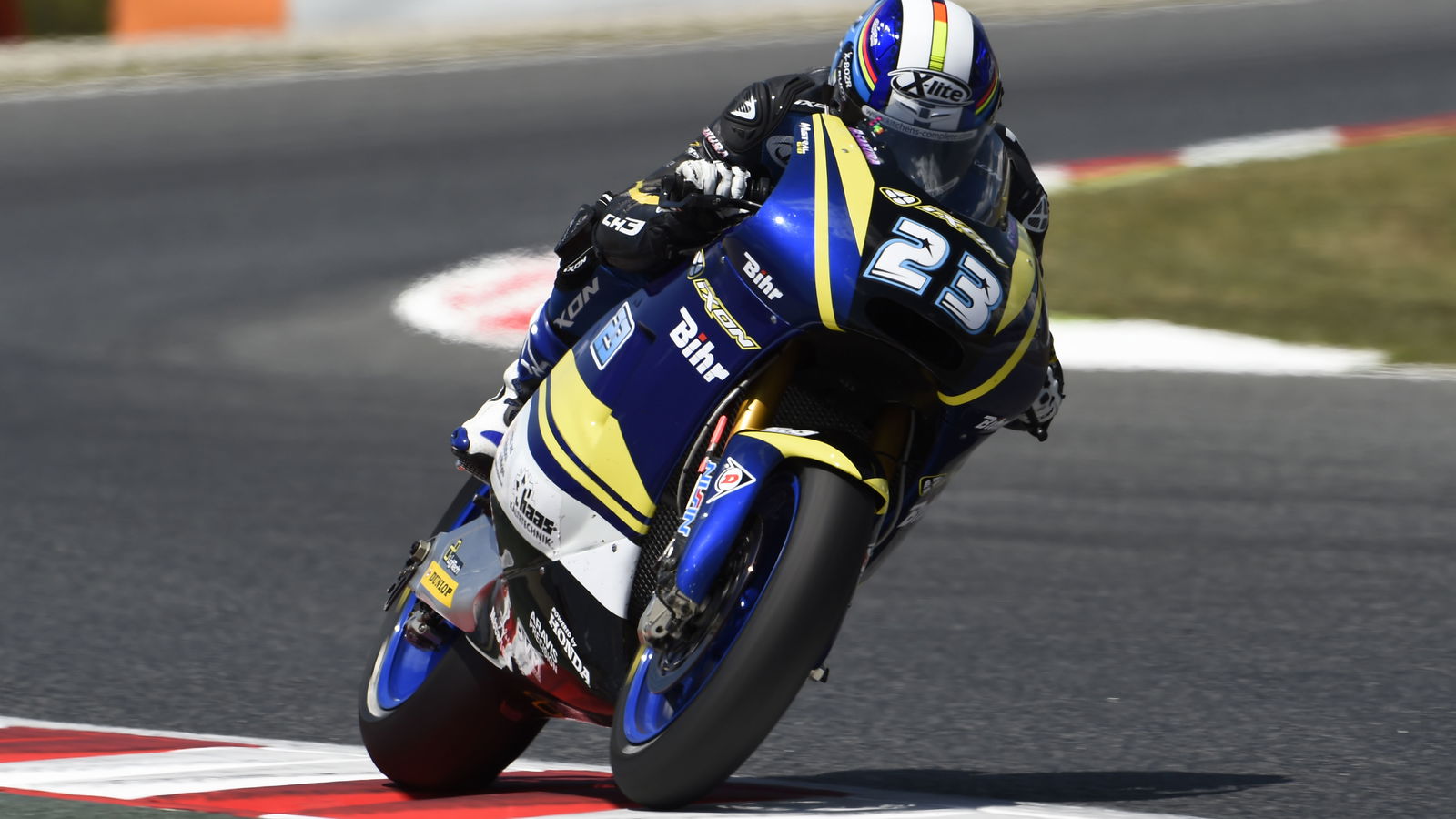 Moto2: Tech 3 switch to Kayaba suspension