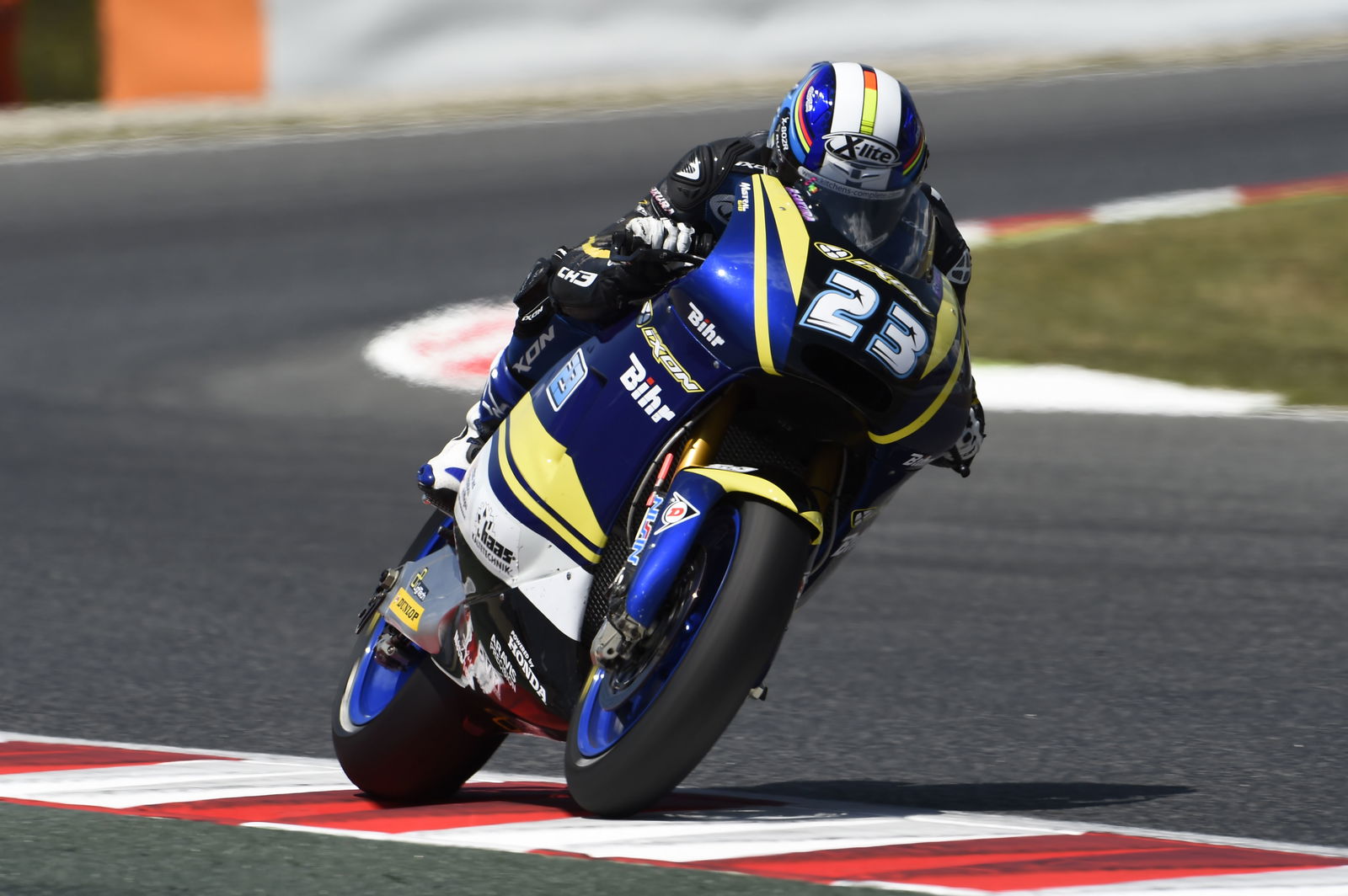 Moto2: Zarco smashes lap record to secure Assen pole