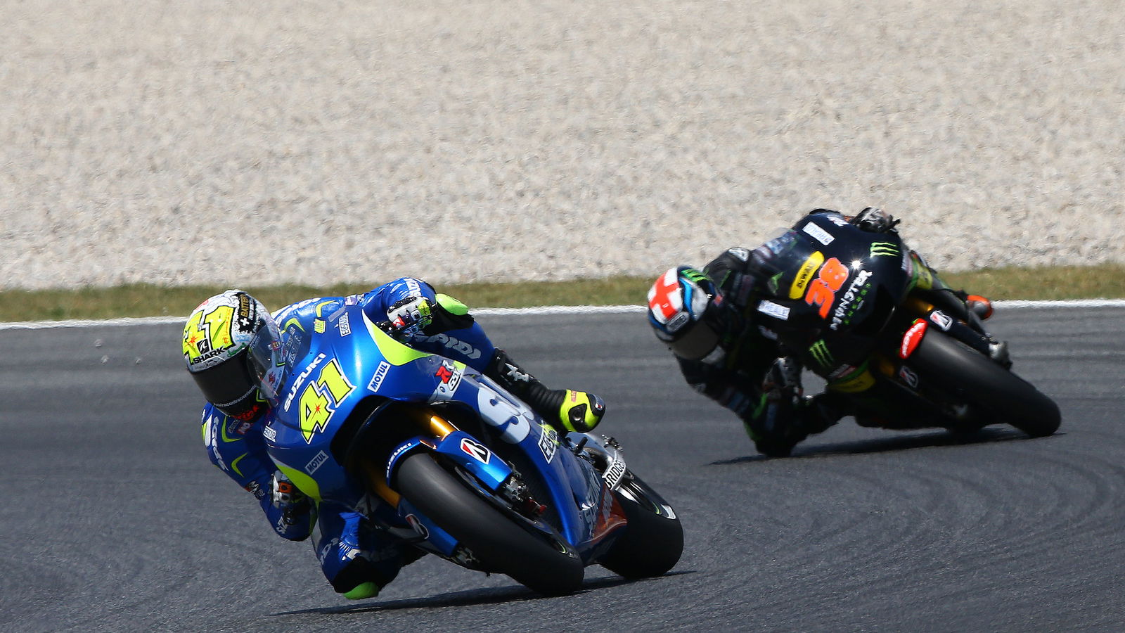 Smith: Suzuki have done a good job