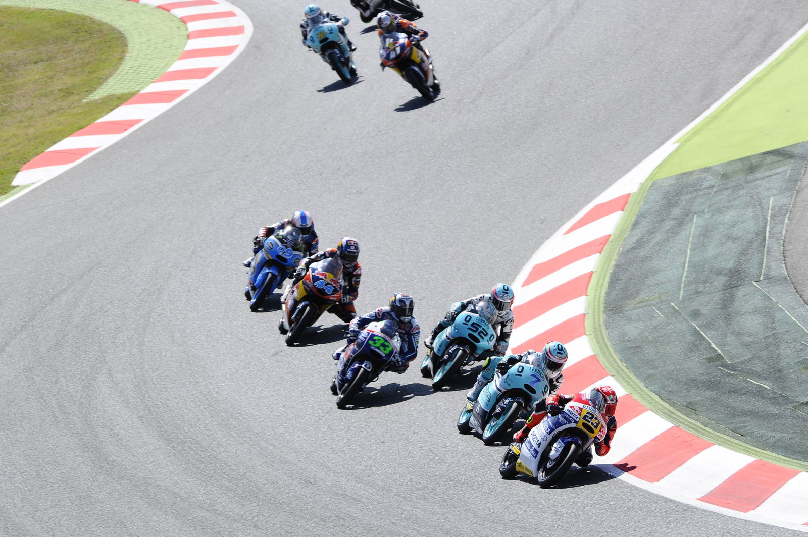 Moto3 Assen - Free Practice (2) Results