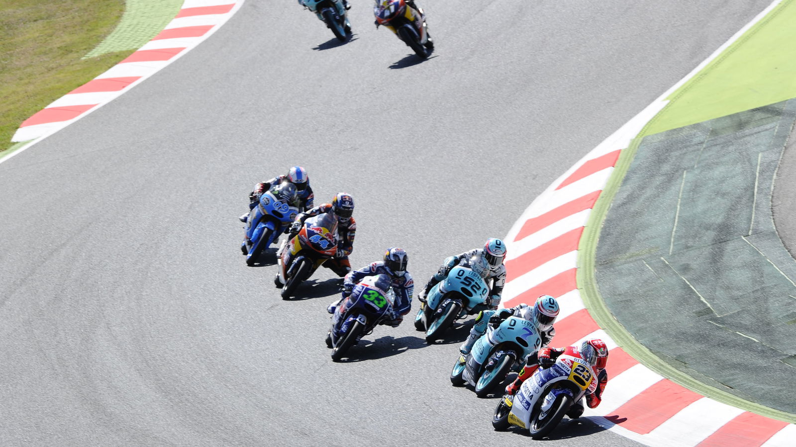 Race Direction to enforce stricter penalties for Moto3